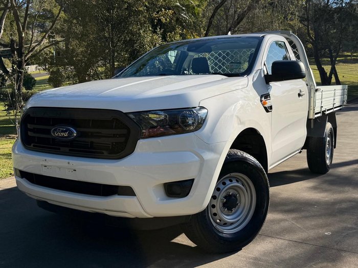 2020 Ford Ranger XL Hi-Rider