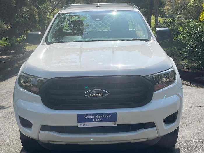 2020 Ford Ranger XL Hi-Rider