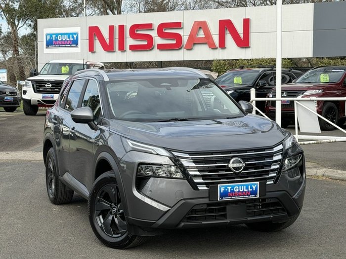 2026 Nissan X-TRAIL ST-L T33 MY26