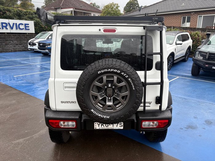 2019 Suzuki Jimny