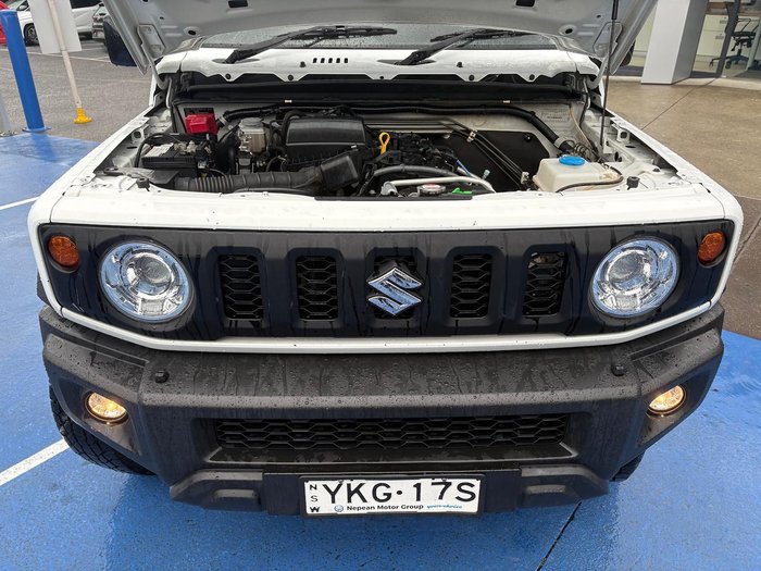 2019 Suzuki Jimny