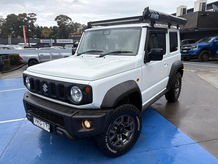 2019 Suzuki Jimny
