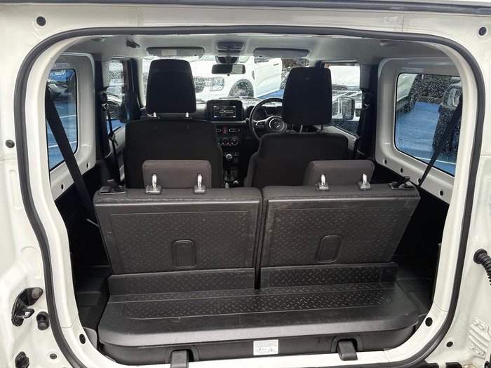 2019 Suzuki Jimny