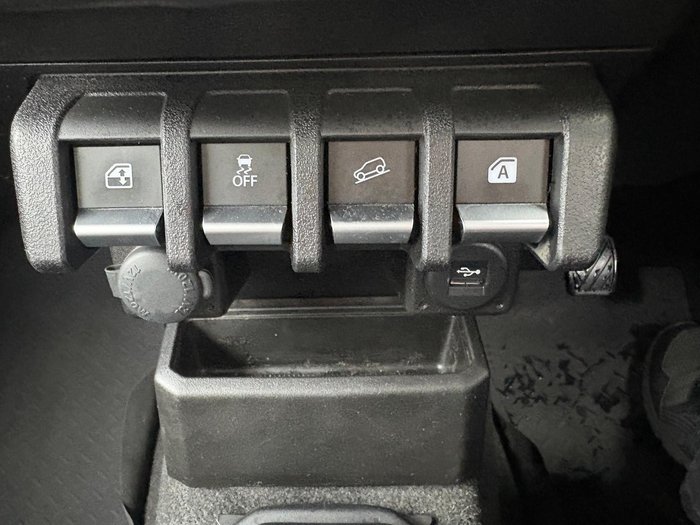 2019 Suzuki Jimny