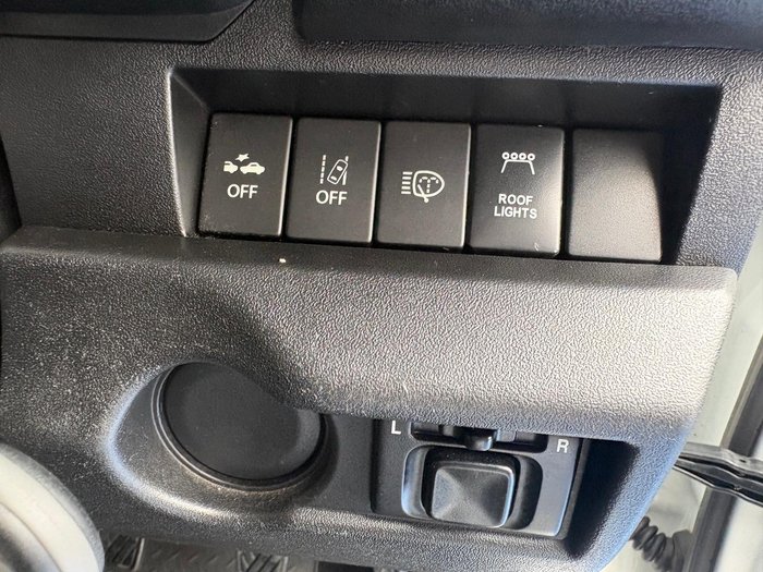 2019 Suzuki Jimny