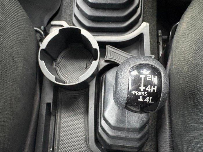 2019 Suzuki Jimny