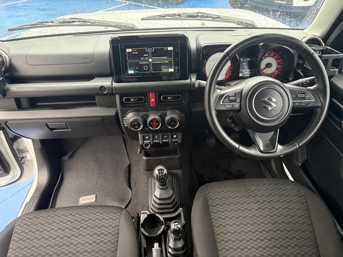 2019 Suzuki Jimny