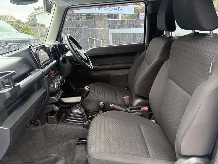 2019 Suzuki Jimny
