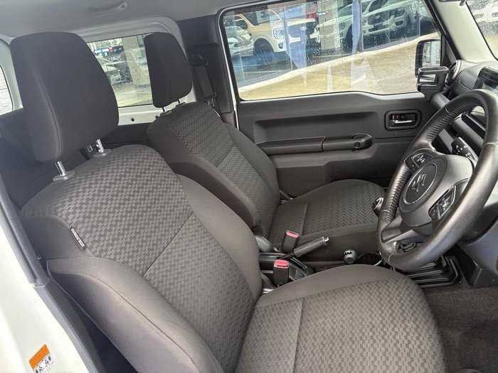 2019 Suzuki Jimny