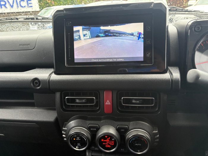 2019 Suzuki Jimny