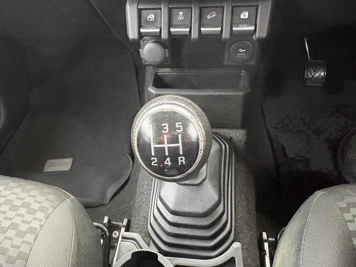 2019 Suzuki Jimny