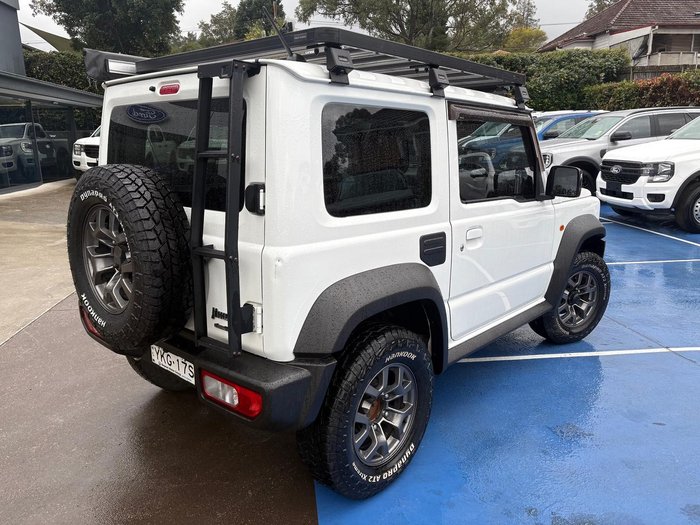 2019 Suzuki Jimny