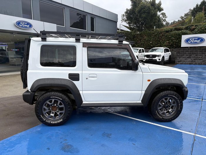 2019 Suzuki Jimny