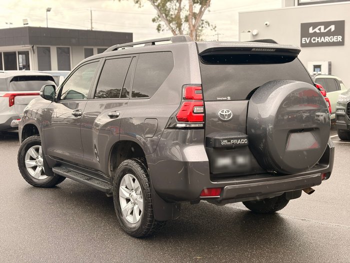 2021 Toyota Landcruiser Prado GXL