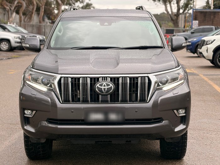 2021 Toyota Landcruiser Prado GXL