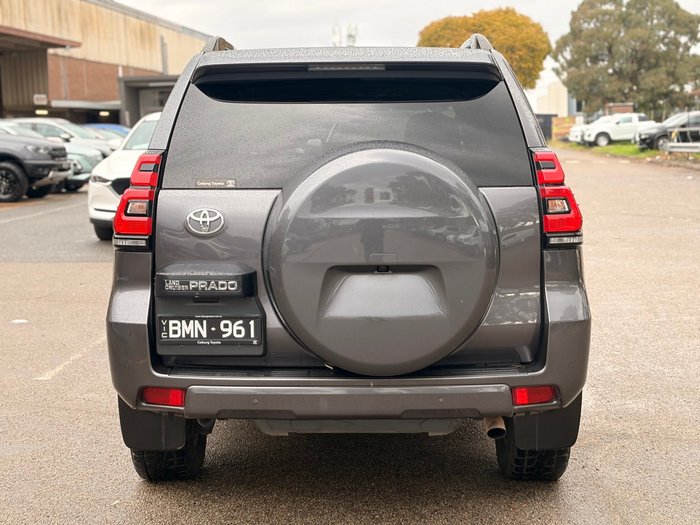 2021 Toyota Landcruiser Prado GXL