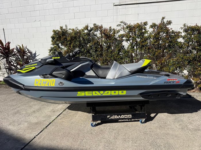 2026 SEA-DOO RXT-X RS 325