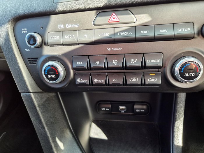 2021 Kia Sportage SX+