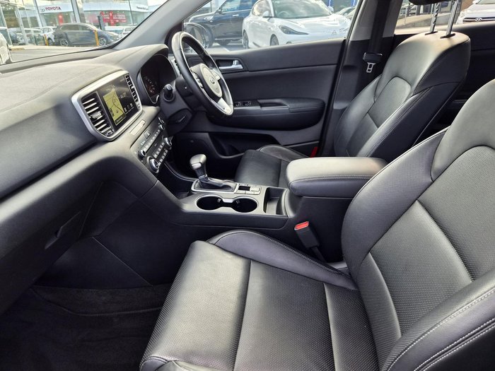 2021 Kia Sportage SX+