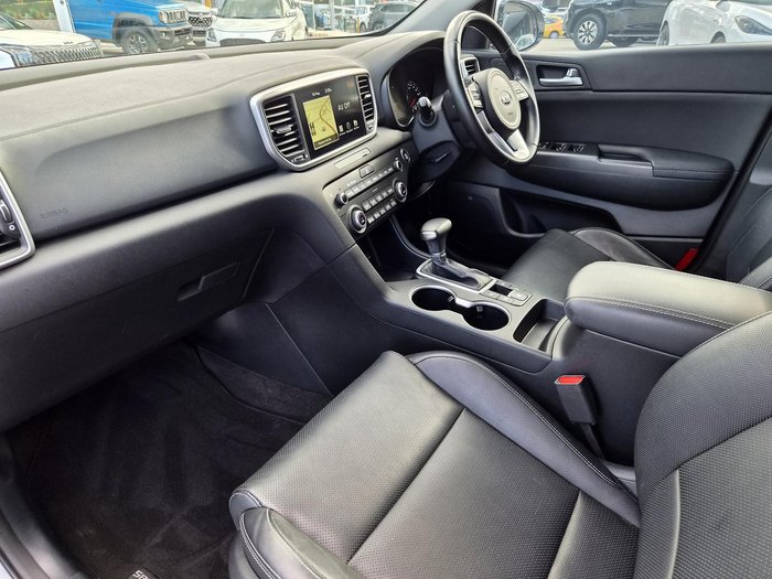 2021 Kia Sportage SX+