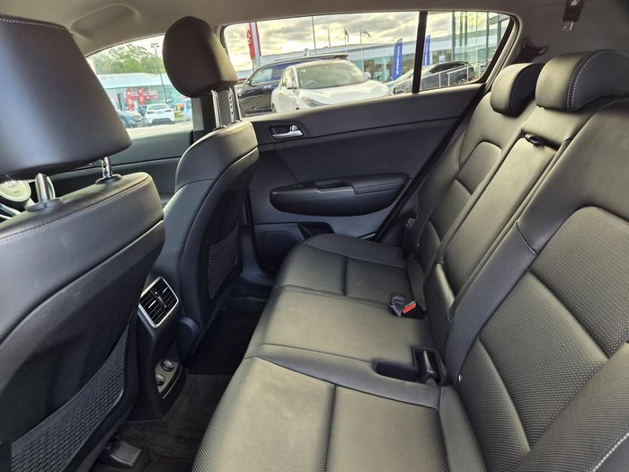 2021 Kia Sportage SX+