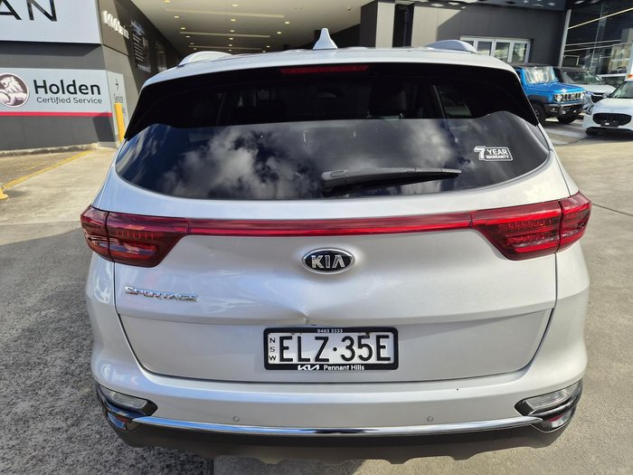 2021 Kia Sportage SX+