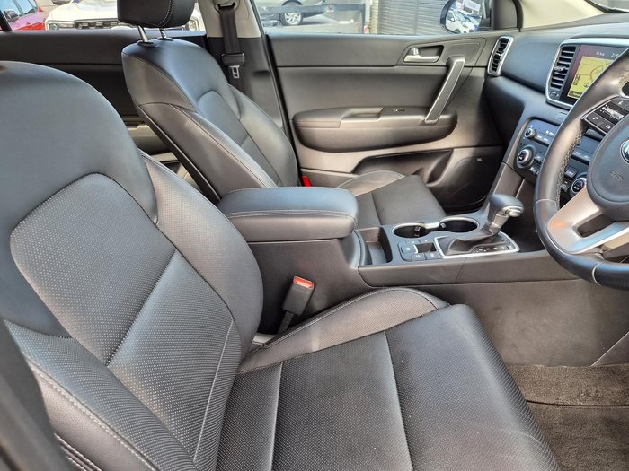 2021 Kia Sportage SX+