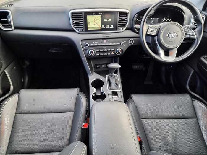 2021 Kia Sportage SX+