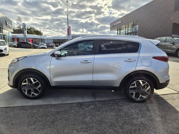2021 Kia Sportage SX+