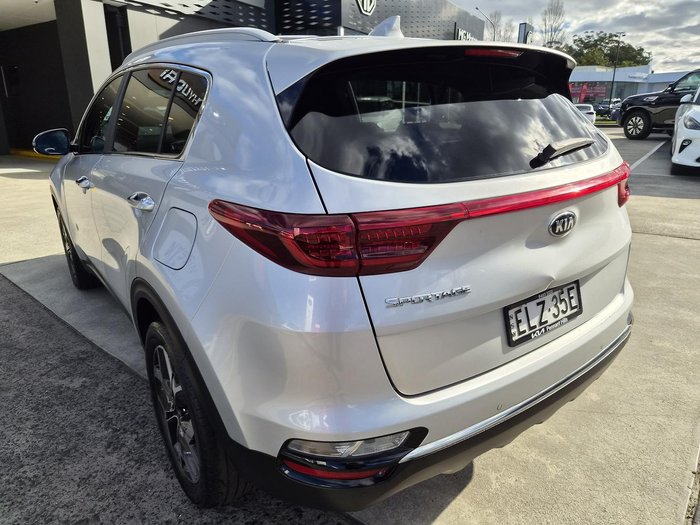 2021 Kia Sportage SX+
