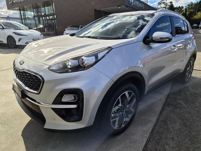 2021 Kia Sportage SX+