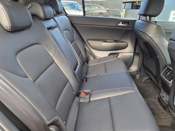 2021 Kia Sportage SX+