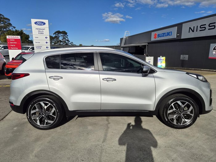 2021 Kia Sportage SX+ QL MY21