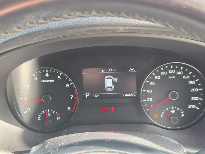 2021 Kia Sportage SX+