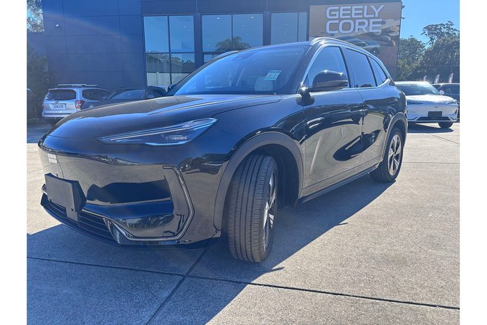 2026 Geely EX5 Inspire Extended Range