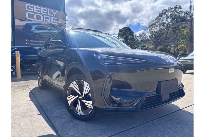 2026 Geely EX5