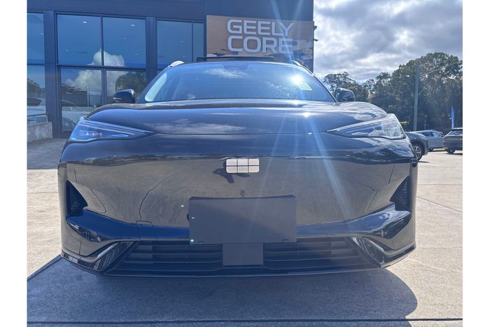 2026 Geely EX5