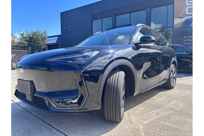 2026 Geely EX5