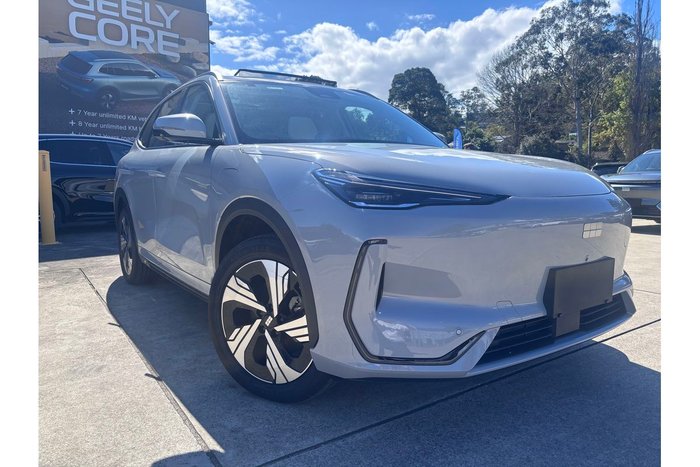 2026 Geely EX5