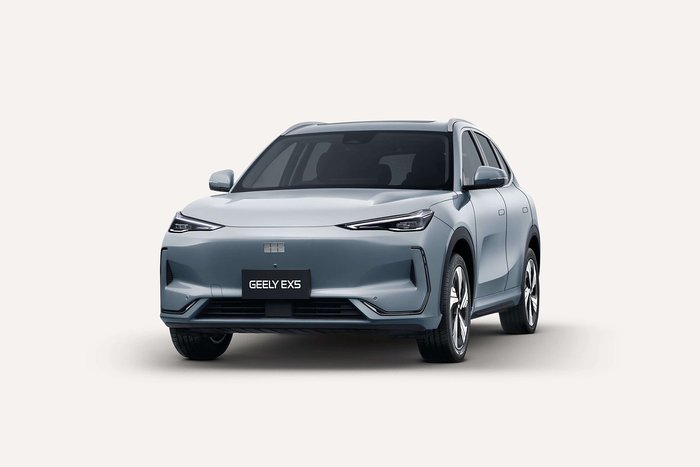 2026 Geely EX5