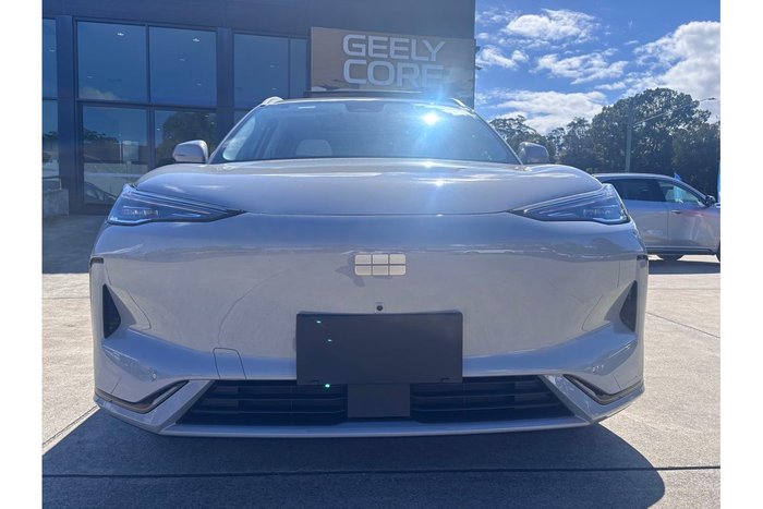 2026 Geely EX5
