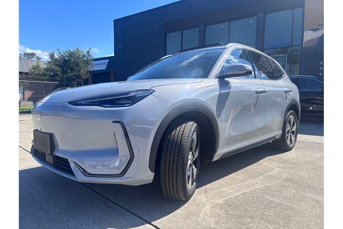 2026 Geely EX5