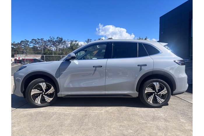2026 Geely EX5