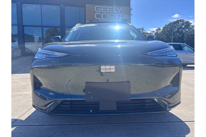 2026 Geely EX5