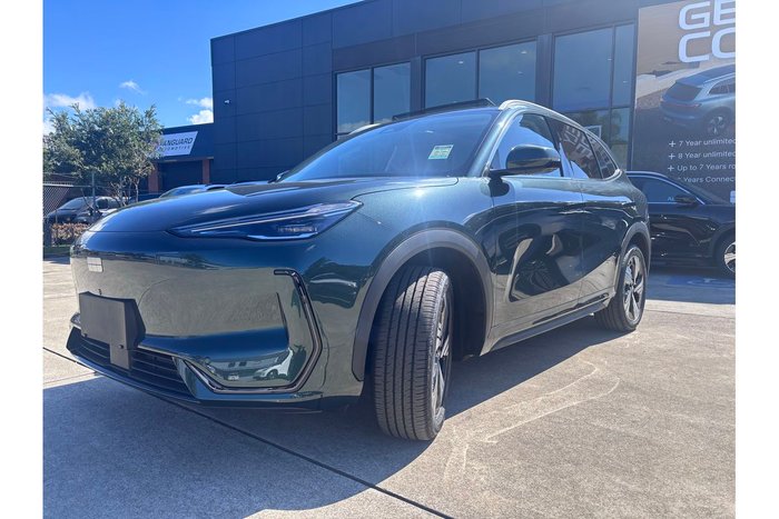 2026 Geely EX5