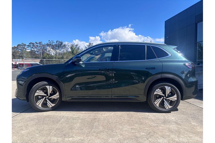 2026 Geely EX5