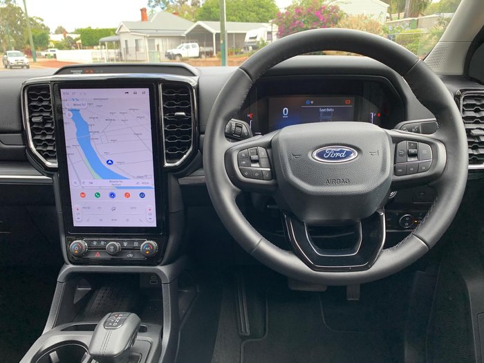 2025 Ford Everest Sport