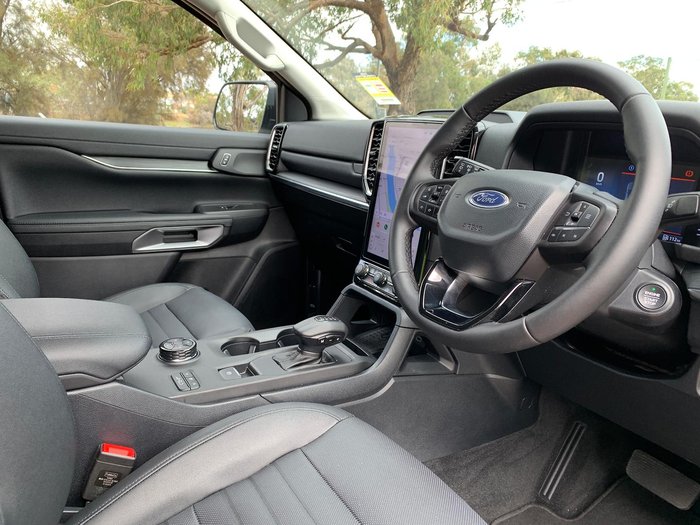 2025 Ford Everest Sport