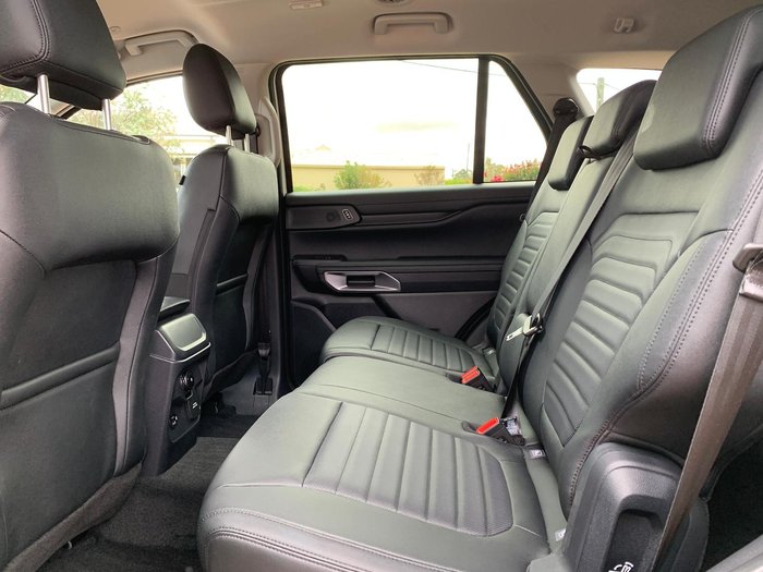 2025 Ford Everest Sport
