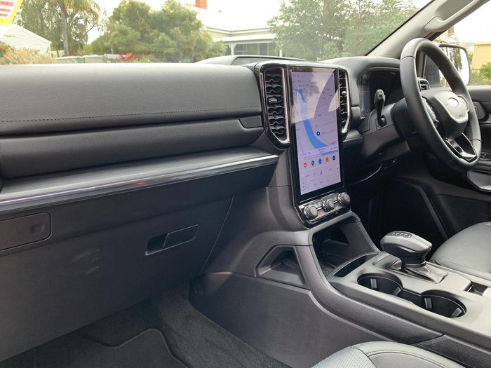 2025 Ford Everest Sport